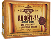 "Алфит-24" Противопаразитарный
