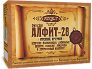 "Алфит-28" дисбактериозный